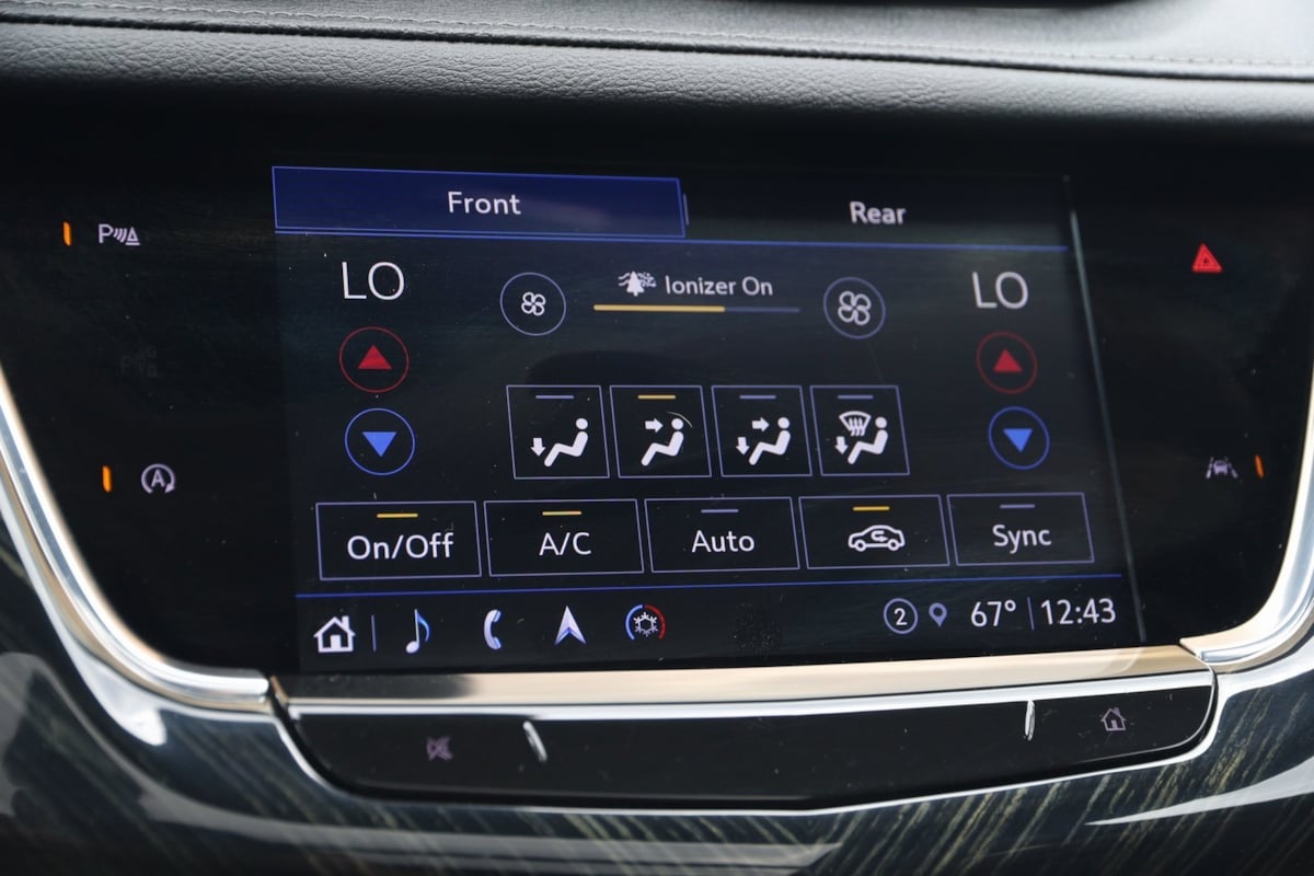 2023 Cadillac XT6 Premium Luxury photo 41