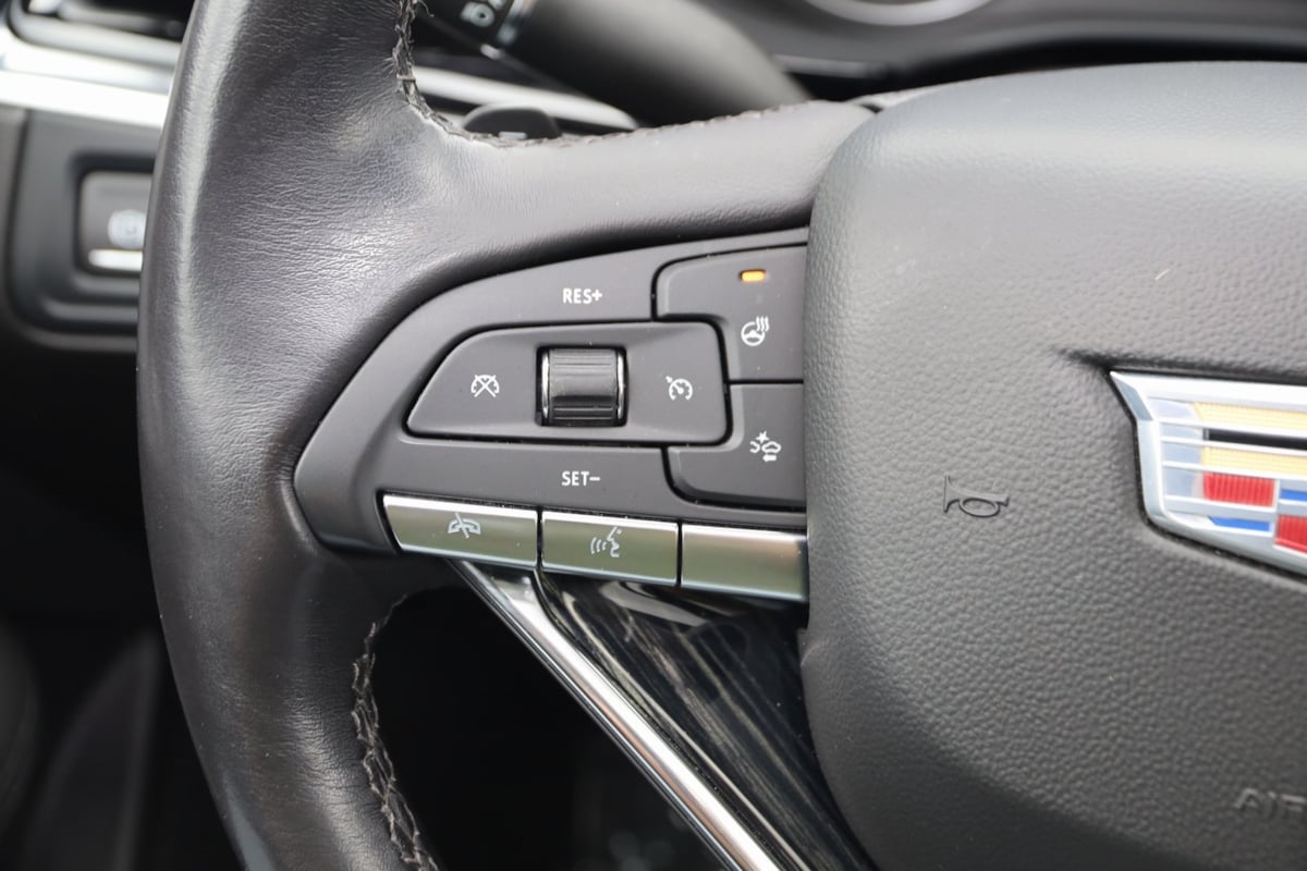 2023 Cadillac XT6 Premium Luxury photo 42