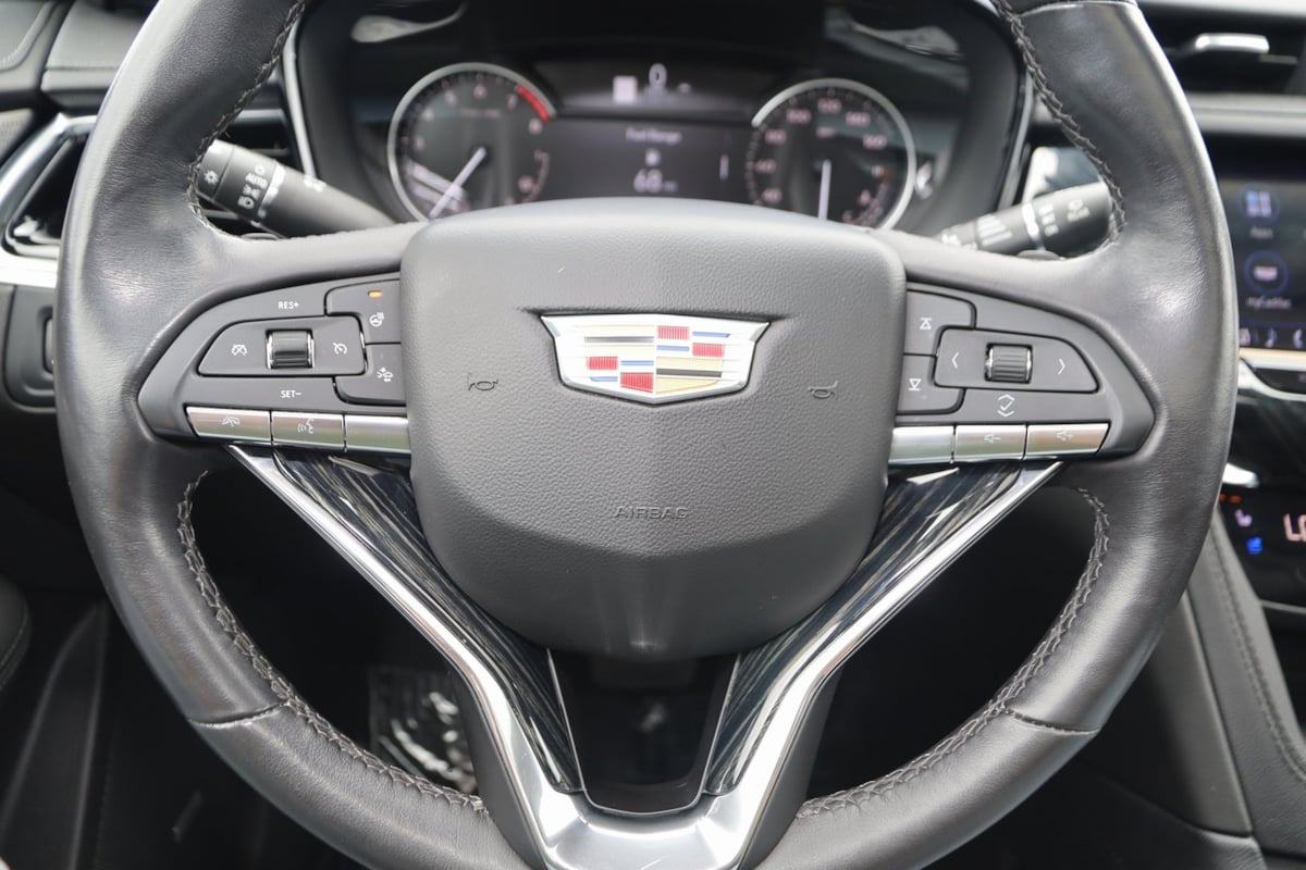2023 Cadillac XT6 Premium Luxury photo 44