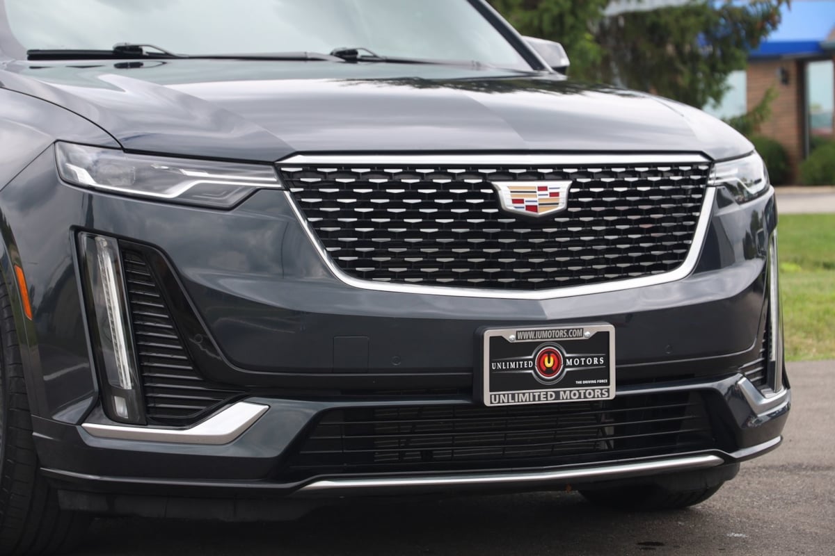 2023 Cadillac XT6 Premium Luxury photo 46