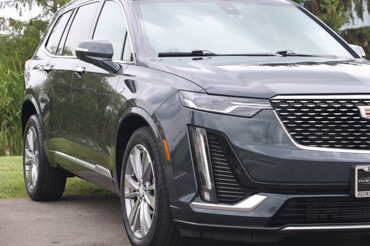 2023 Cadillac XT6 Premium Luxury photo 47