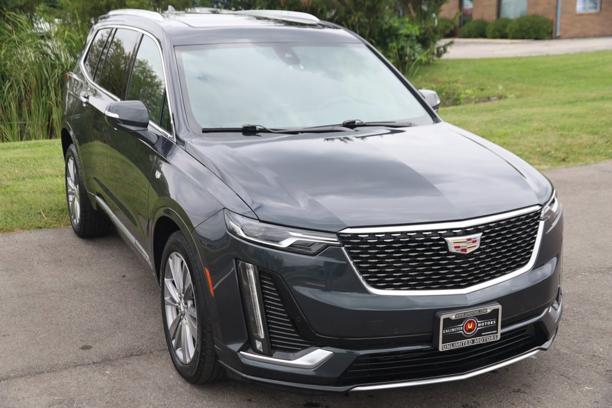2023 Cadillac XT6 Premium Luxury photo 48
