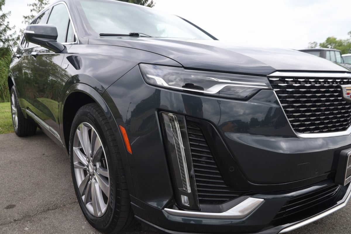 2023 Cadillac XT6 Premium Luxury photo 49