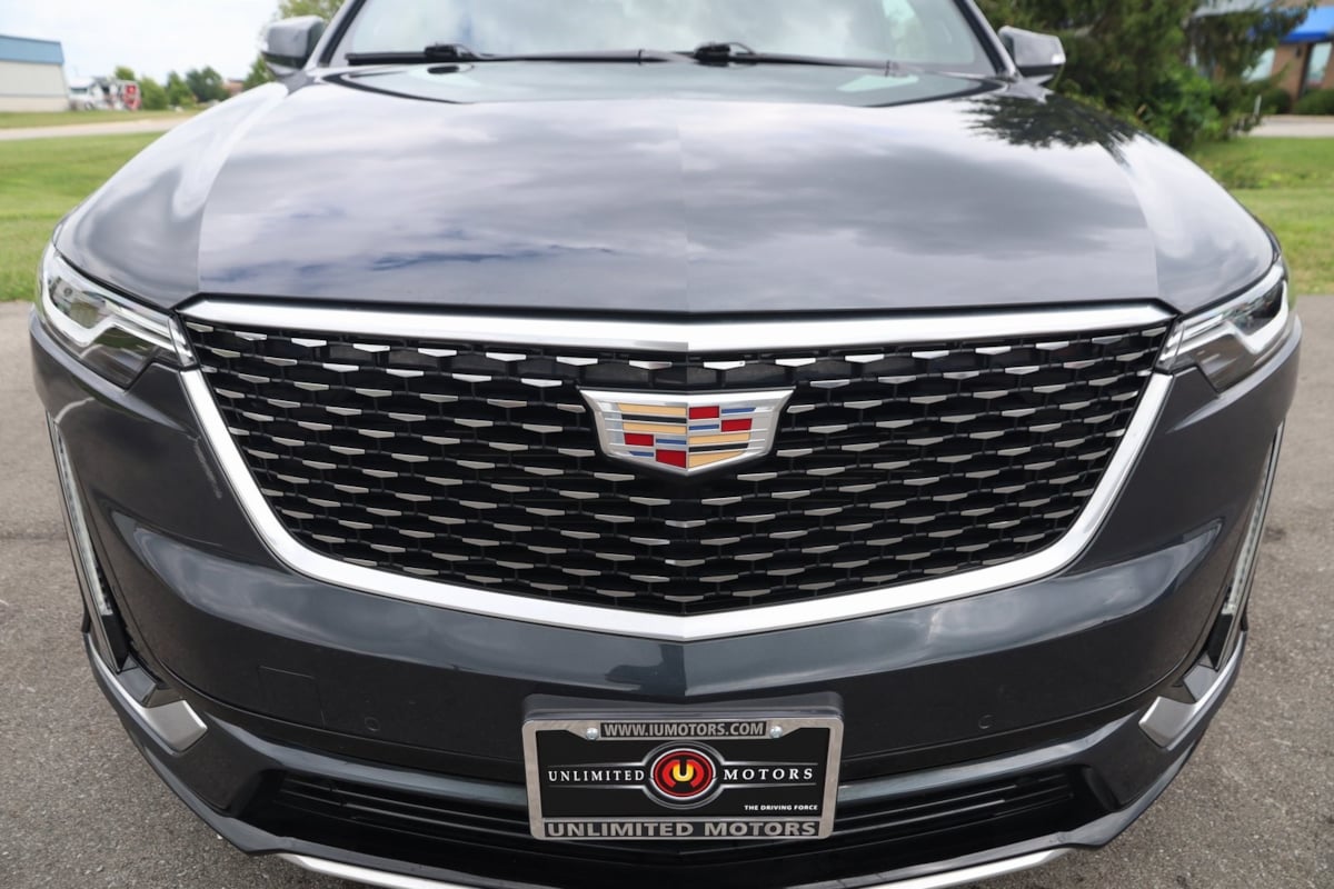 2023 Cadillac XT6 Premium Luxury photo 50