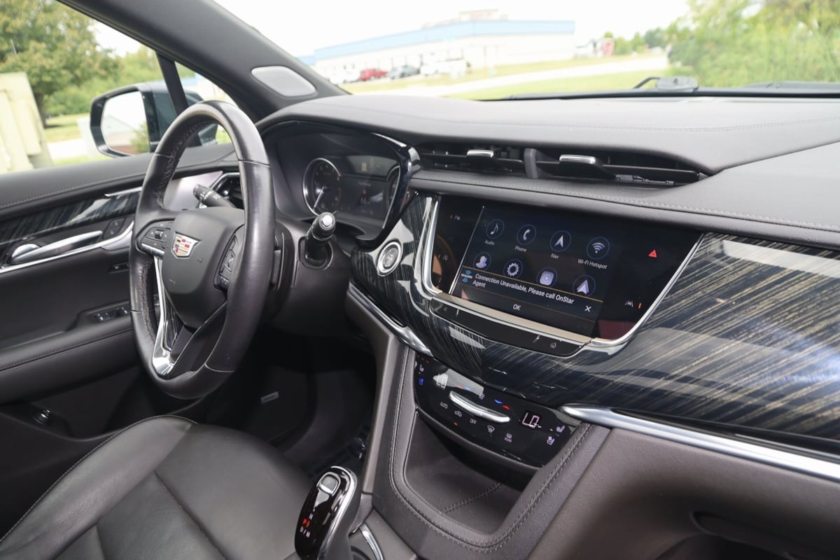 2023 Cadillac XT6 Premium Luxury photo 52