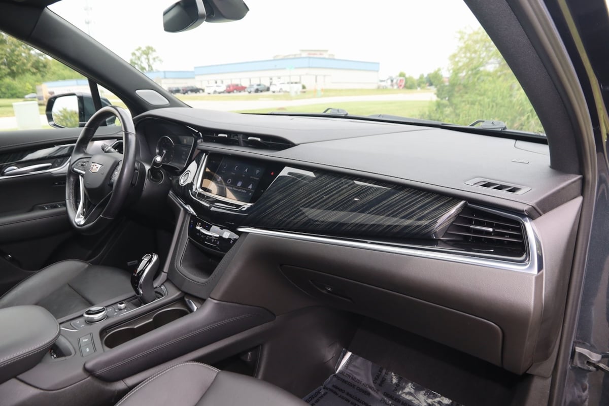 2023 Cadillac XT6 Premium Luxury photo 53