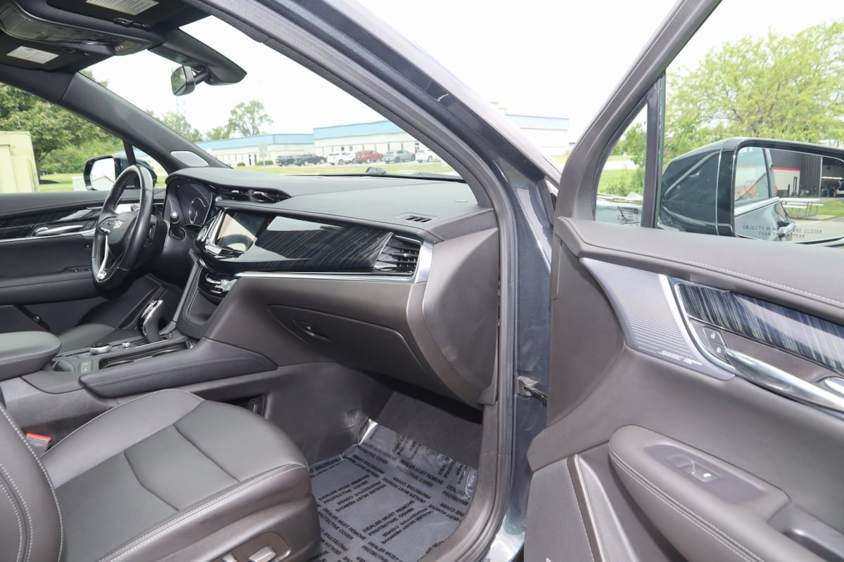 2023 Cadillac XT6 Premium Luxury photo 54