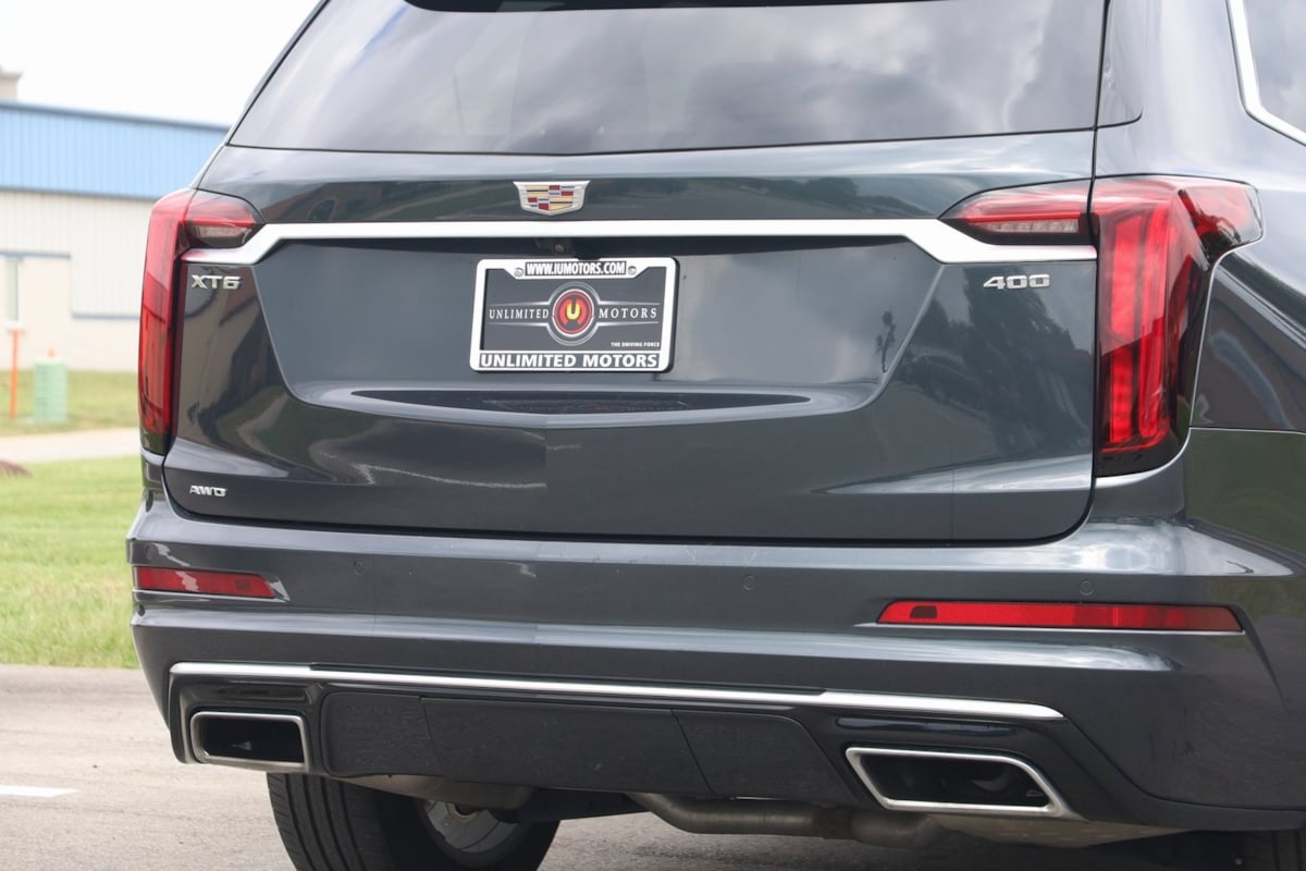 2023 Cadillac XT6 Premium Luxury photo 55