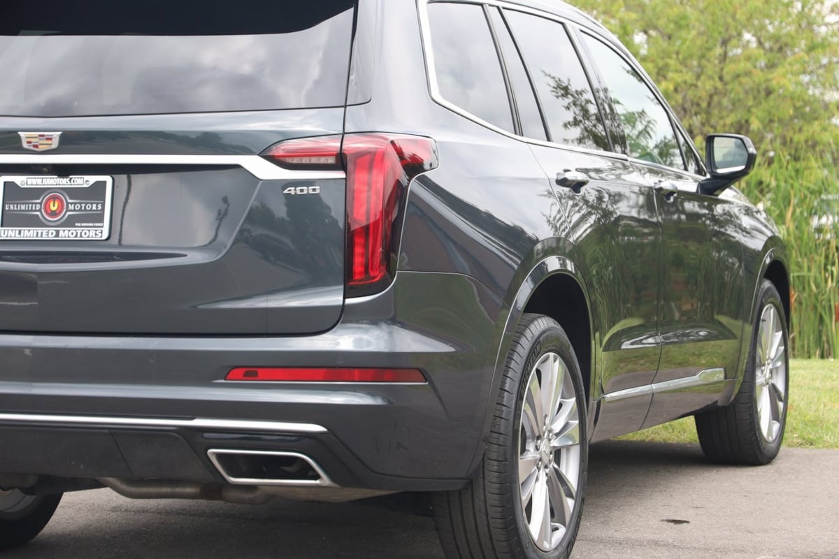 2023 Cadillac XT6 Premium Luxury photo 56