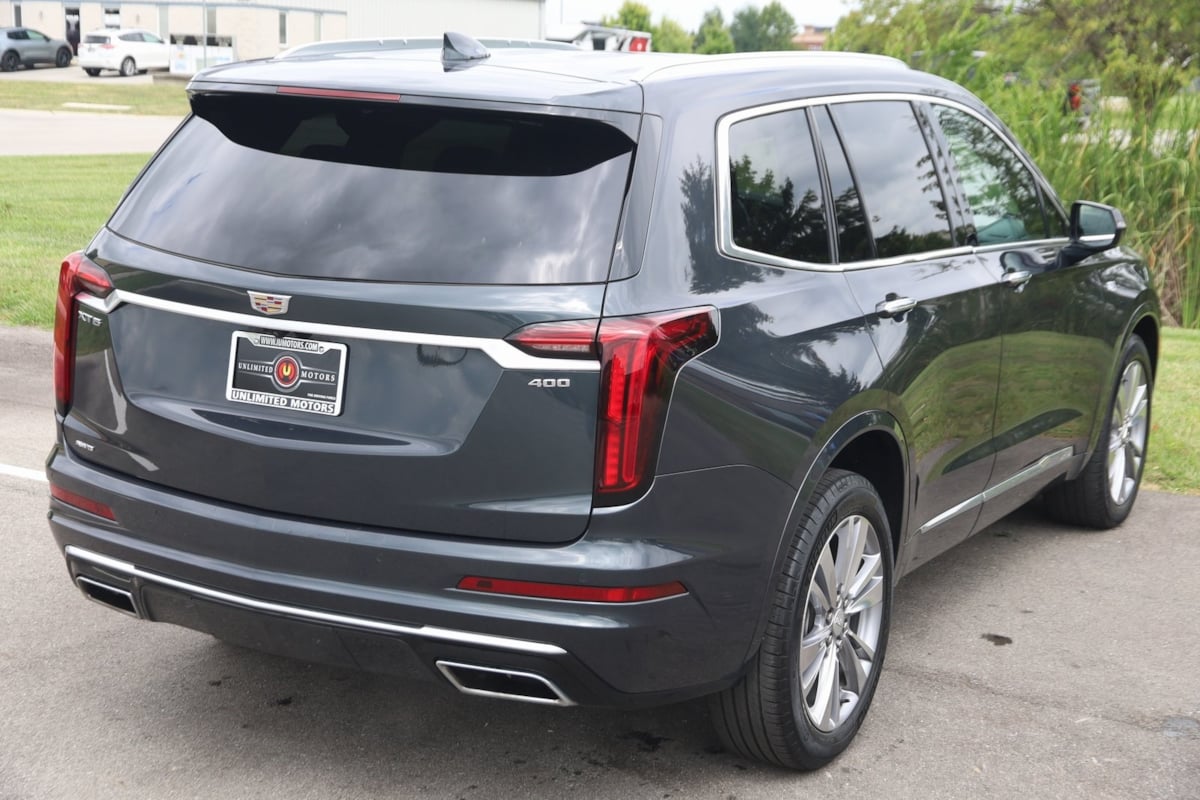 2023 Cadillac XT6 Premium Luxury photo 57