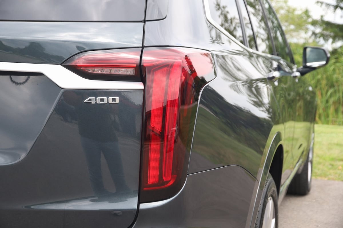 2023 Cadillac XT6 Premium Luxury photo 58