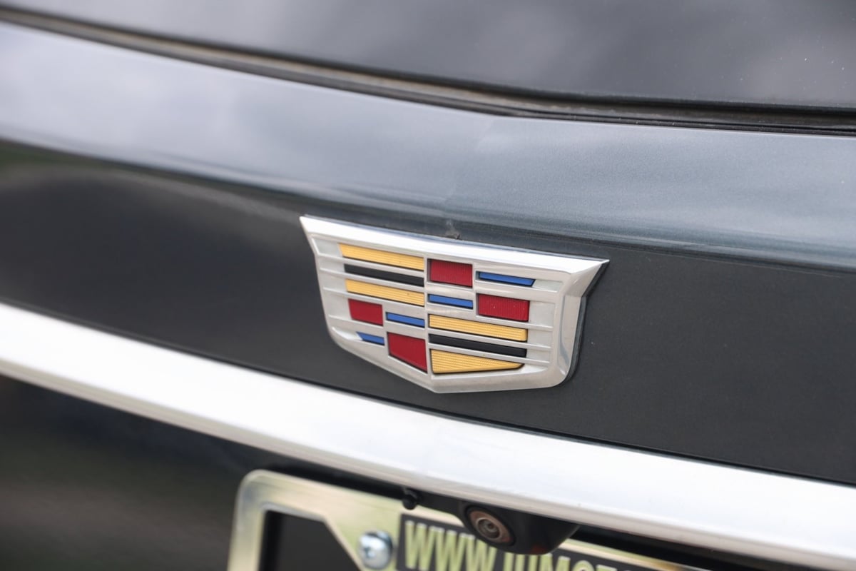 2023 Cadillac XT6 Premium Luxury photo 59