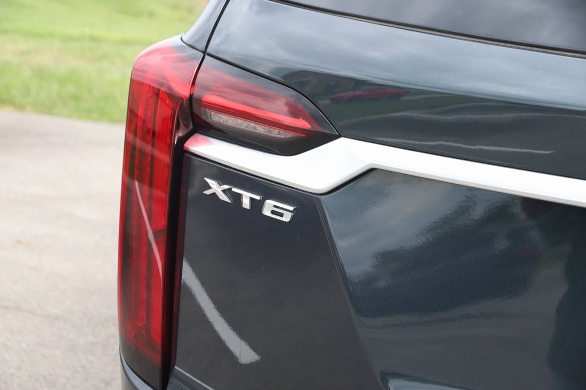 2023 Cadillac XT6 Premium Luxury photo 60