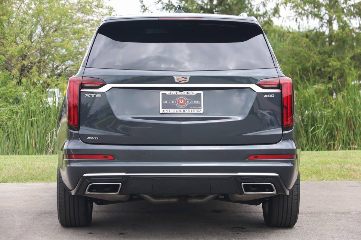 2023 Cadillac XT6 Premium Luxury photo 61