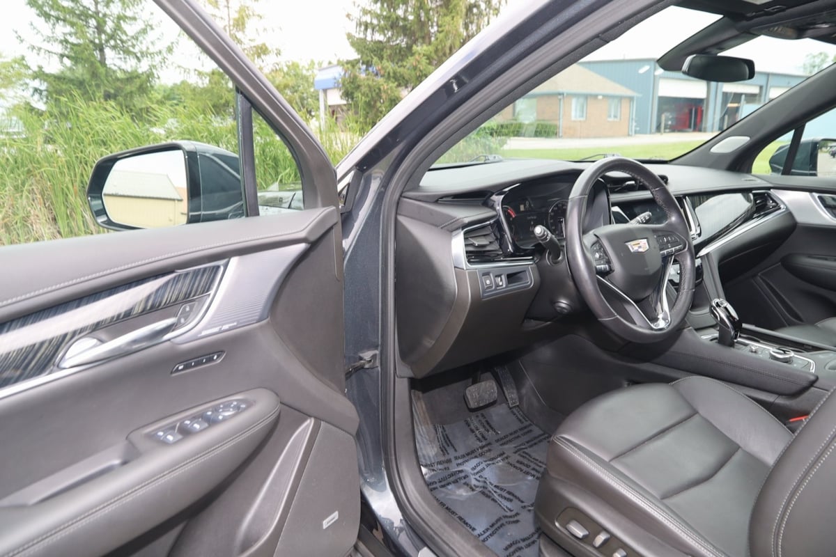 2023 Cadillac XT6 Premium Luxury photo 62