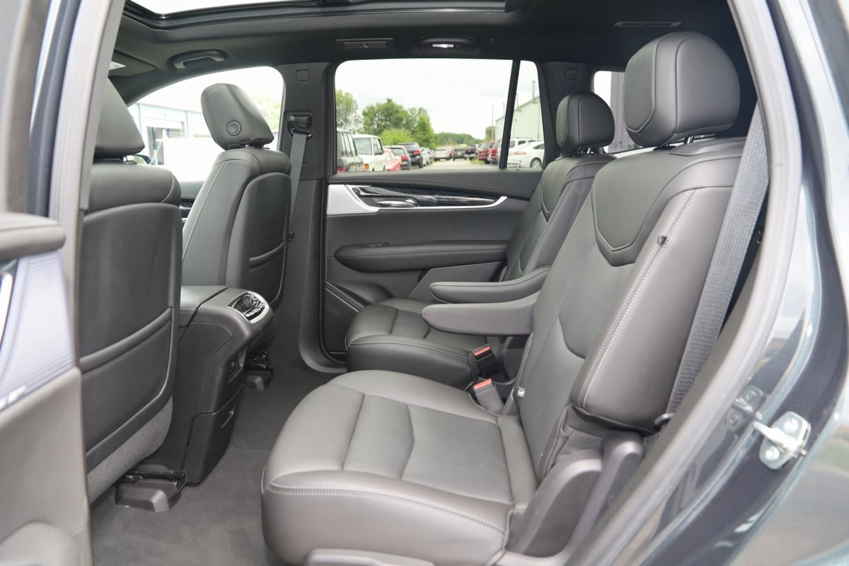 2023 Cadillac XT6 Premium Luxury photo 63