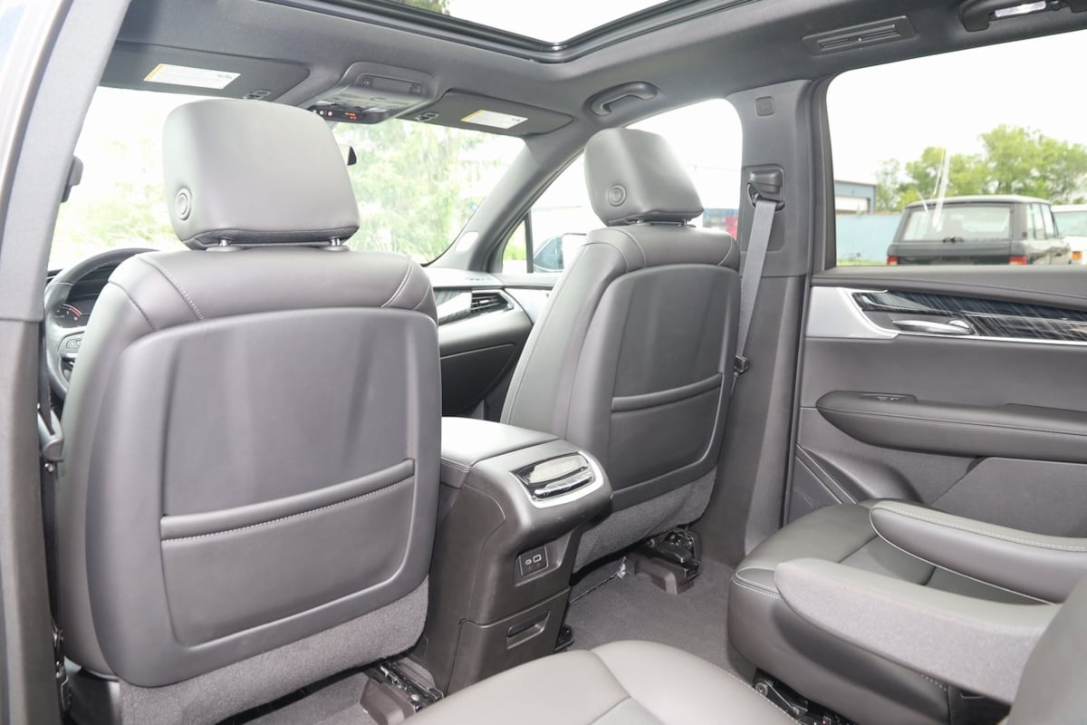 2023 Cadillac XT6 Premium Luxury photo 64