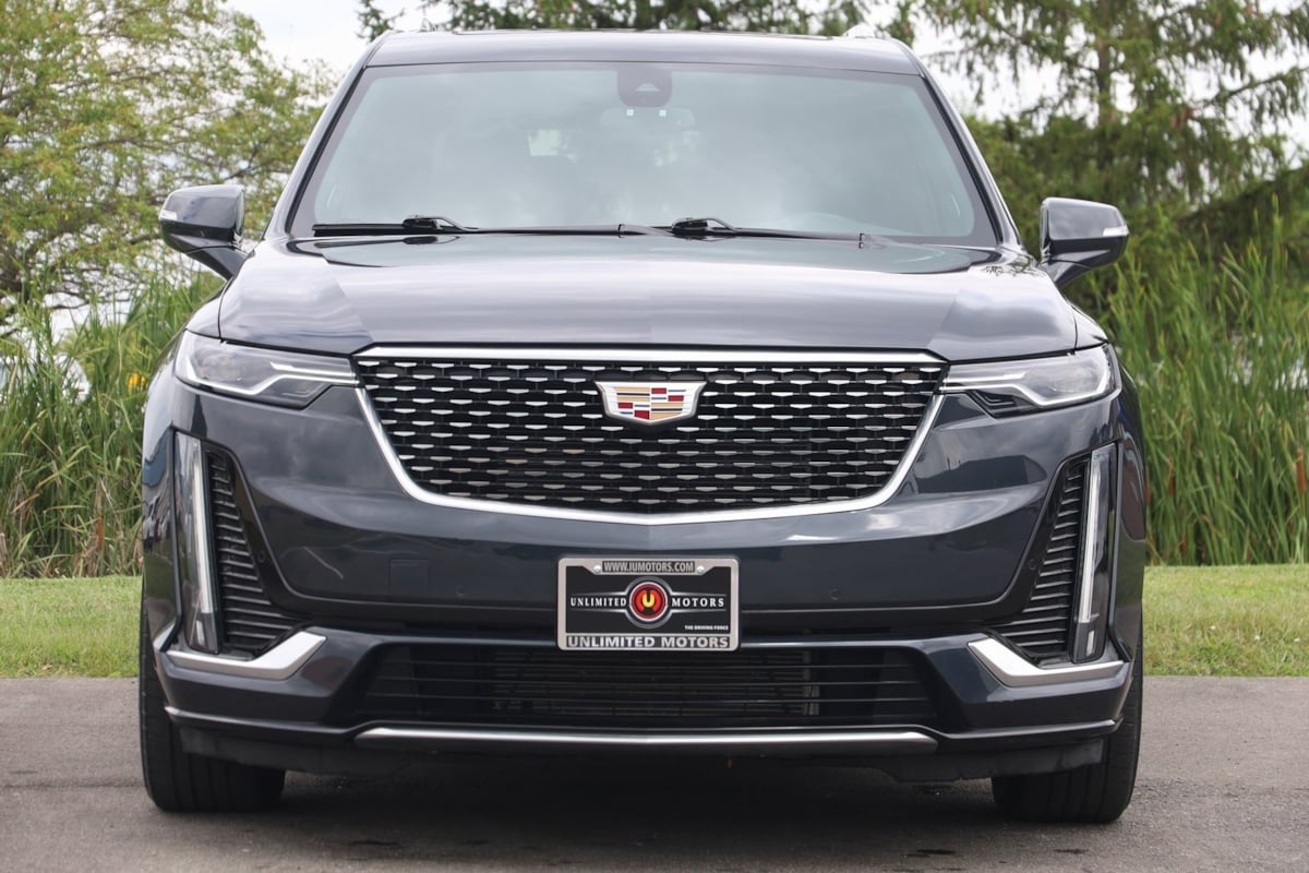 2023 Cadillac XT6 Premium Luxury photo 68