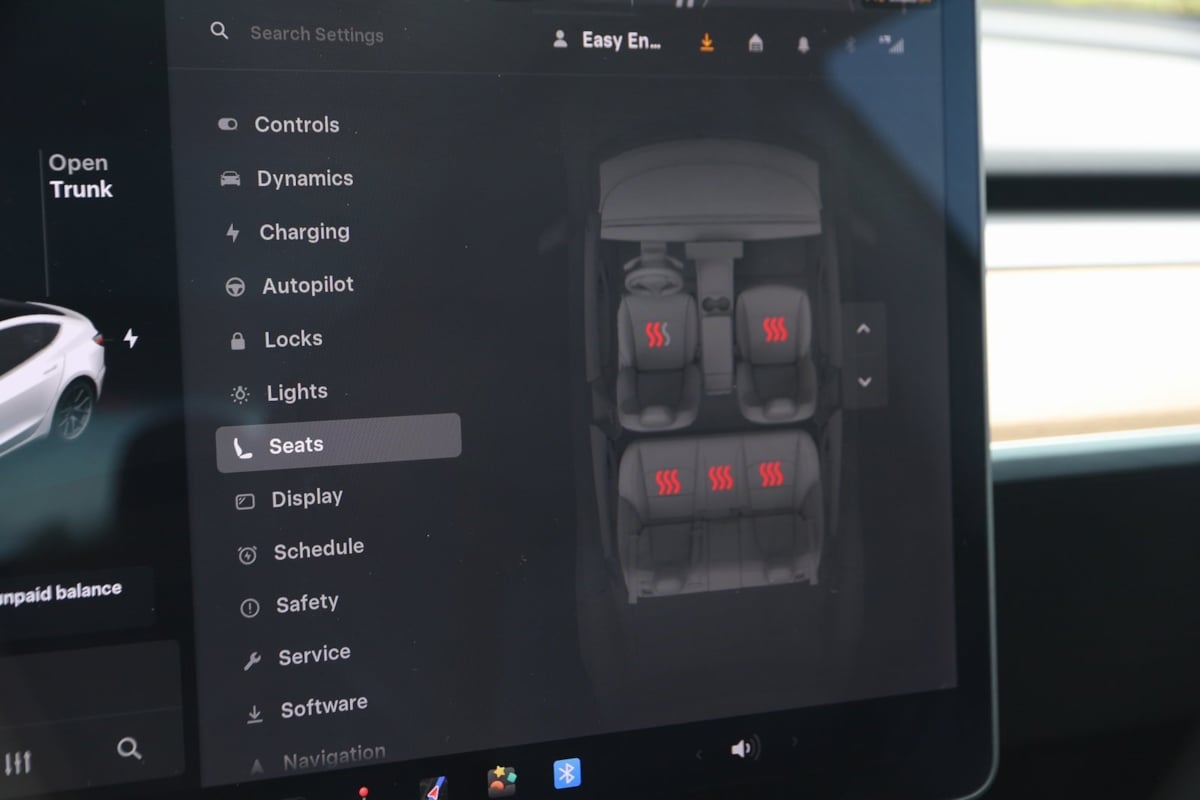 2020 Tesla Model 3 Long Range photo 4