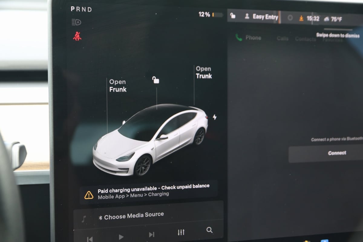 2020 Tesla Model 3 Long Range photo 30