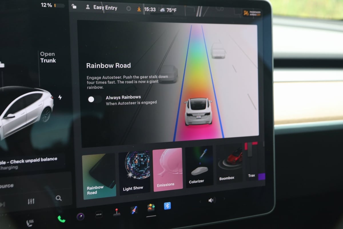 2020 Tesla Model 3 Long Range photo 34