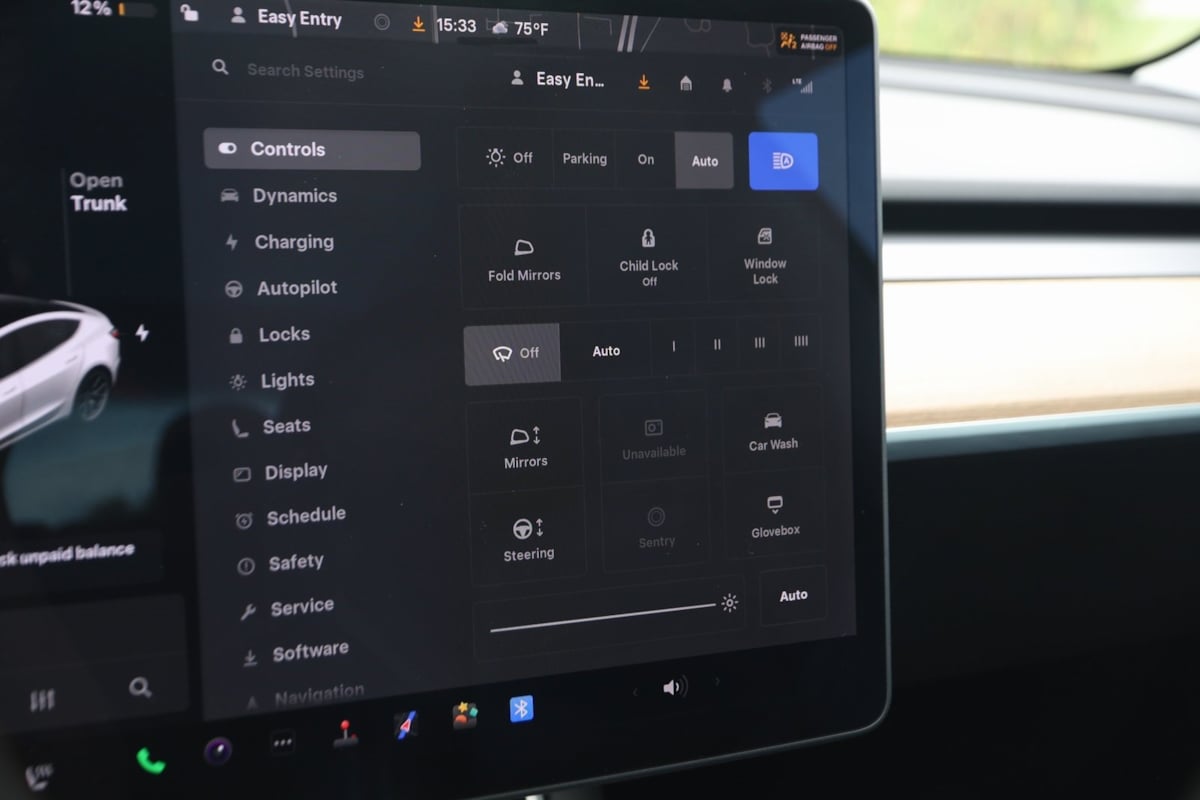 2020 Tesla Model 3 Long Range photo 35
