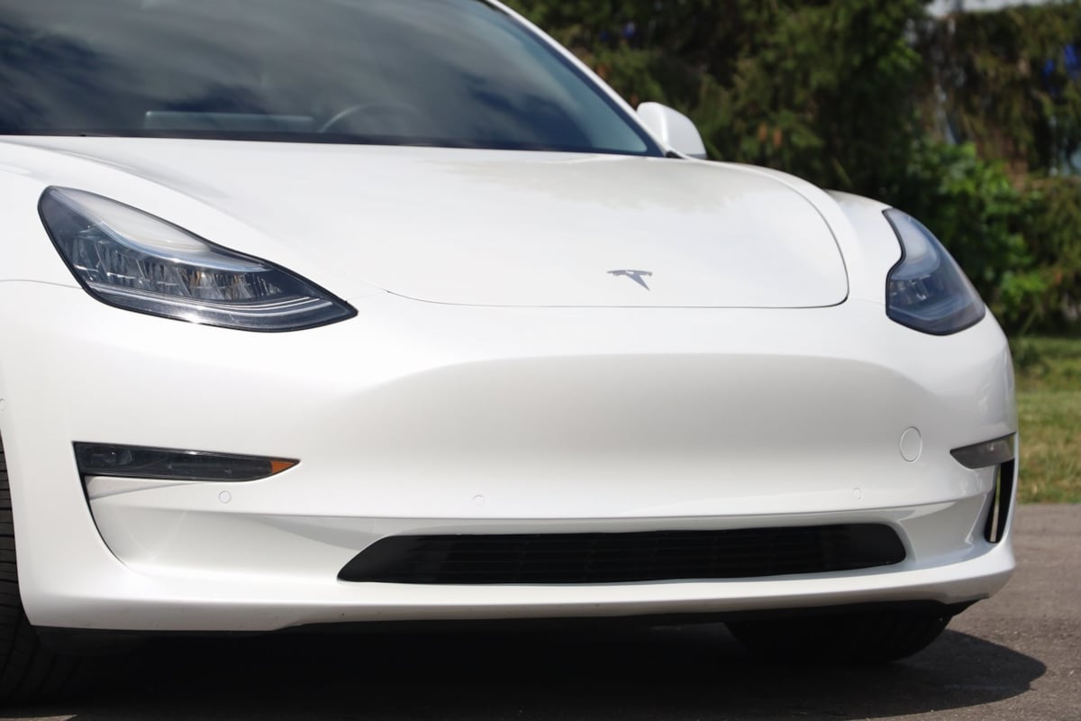 2020 Tesla Model 3 Long Range photo 38