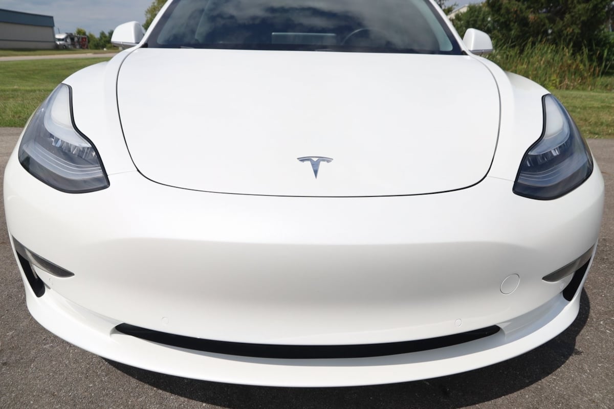 2020 Tesla Model 3 Long Range photo 42
