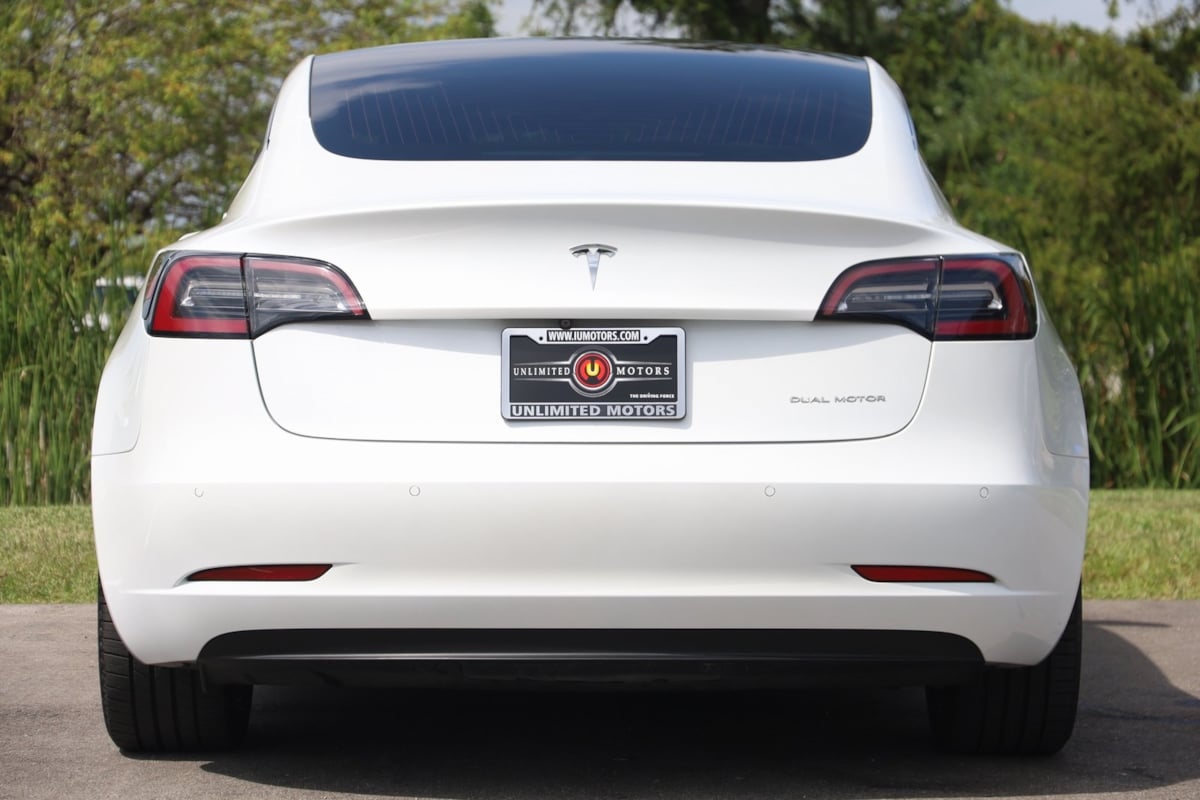 2020 Tesla Model 3 Long Range photo 51