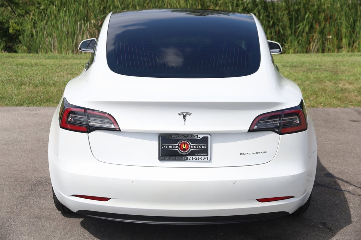 2020 Tesla Model 3 Long Range photo 52