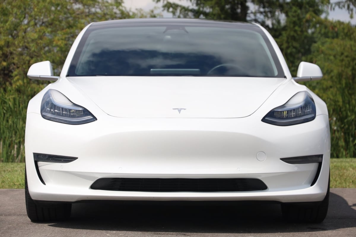 2020 Tesla Model 3 Long Range photo 55