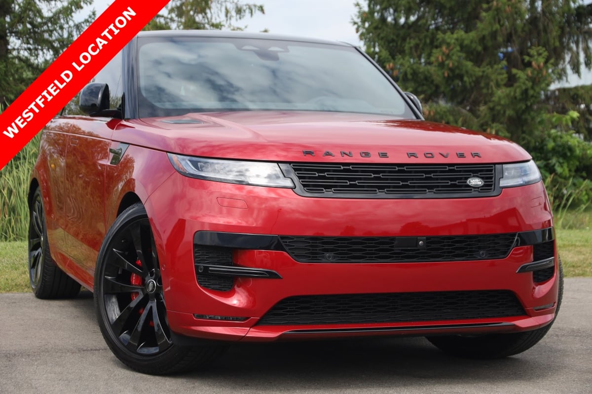 2024 Land Rover Range Rover Sport