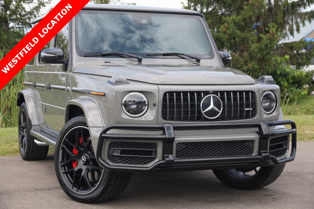 2022 Mercedes-Benz G-Class