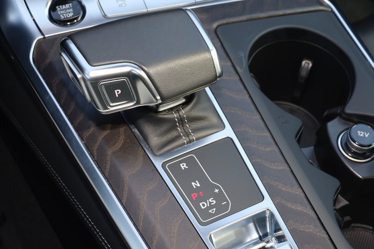 2022 Audi A6 Quattro Premium Plus photo 6