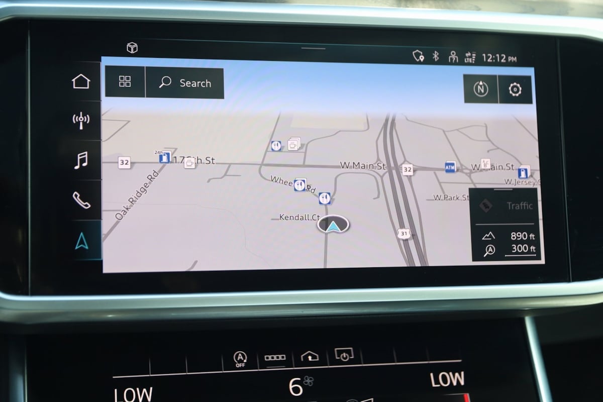 2022 Audi A6 Quattro Premium Plus photo 7