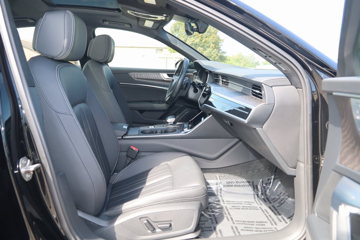 2022 Audi A6 Quattro Premium Plus photo 10