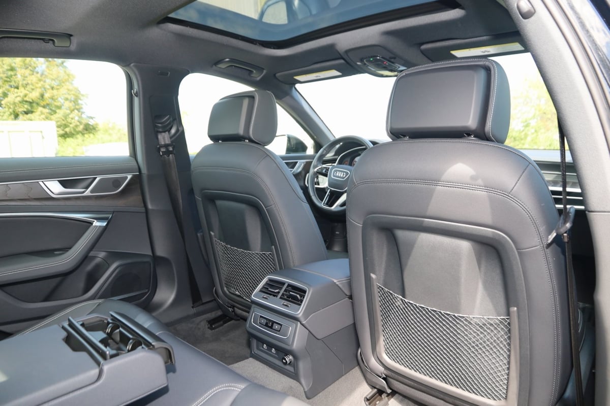 2022 Audi A6 Quattro Premium Plus photo 12