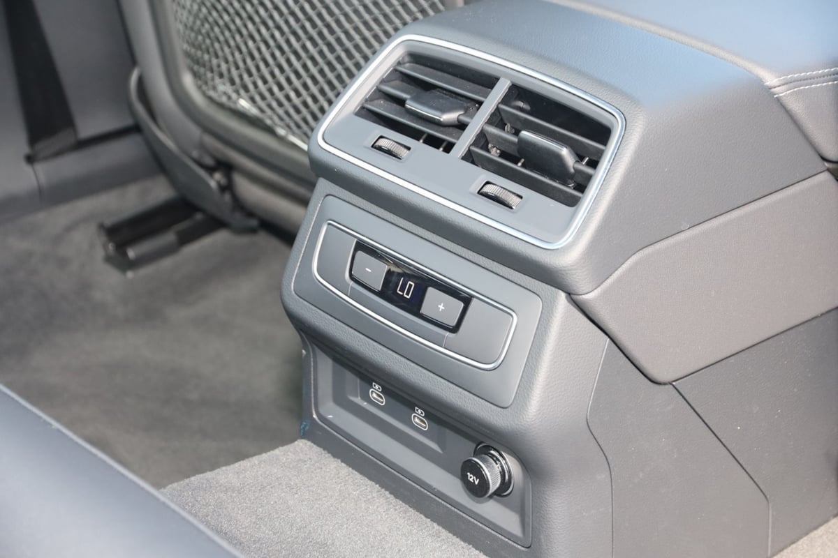 2022 Audi A6 Quattro Premium Plus photo 13