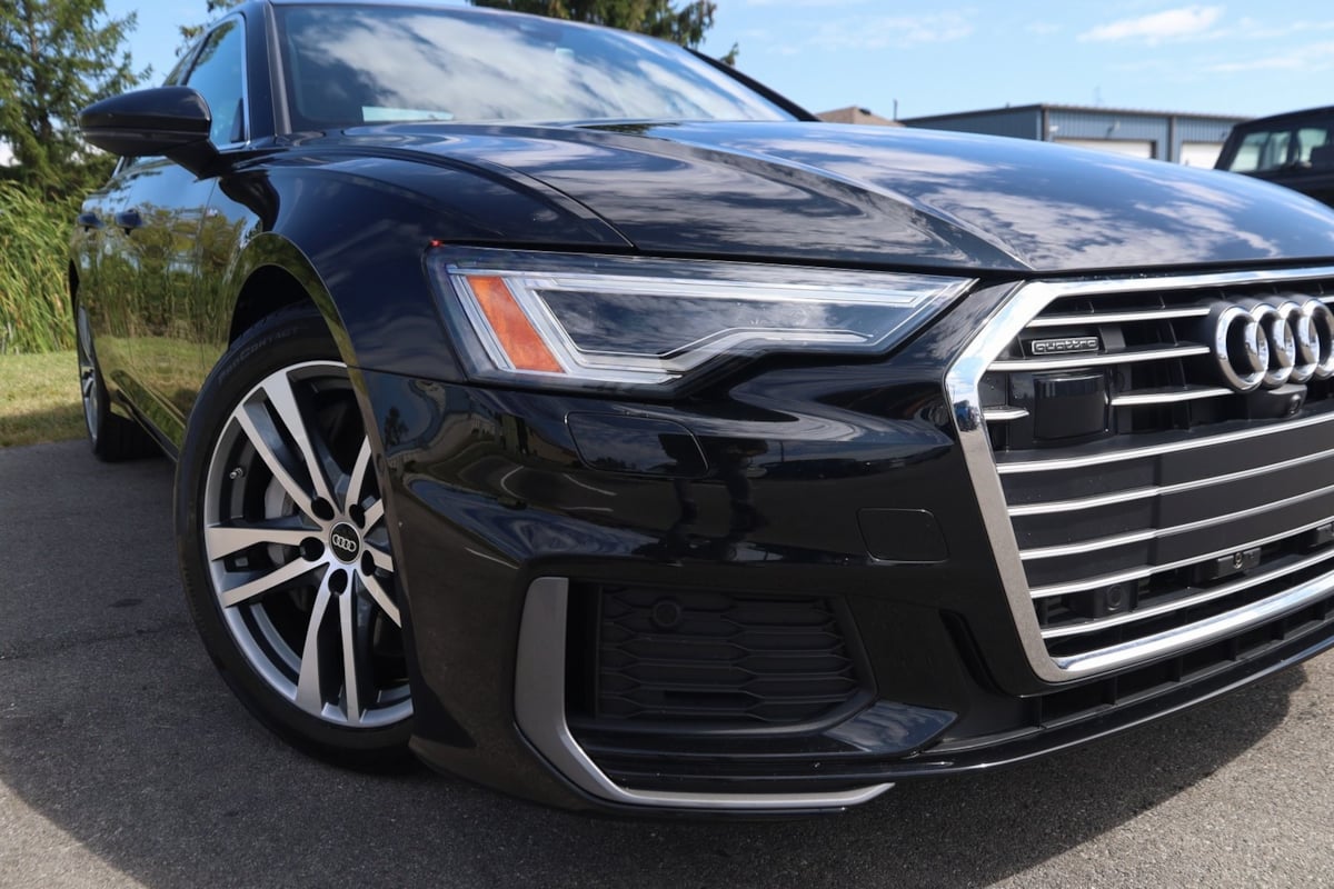 2022 Audi A6 Quattro Premium Plus photo 18