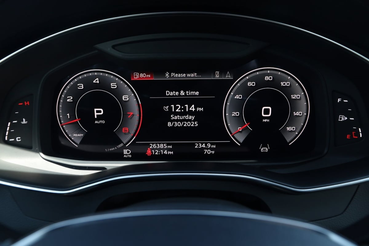 2022 Audi A6 Quattro Premium Plus photo 20