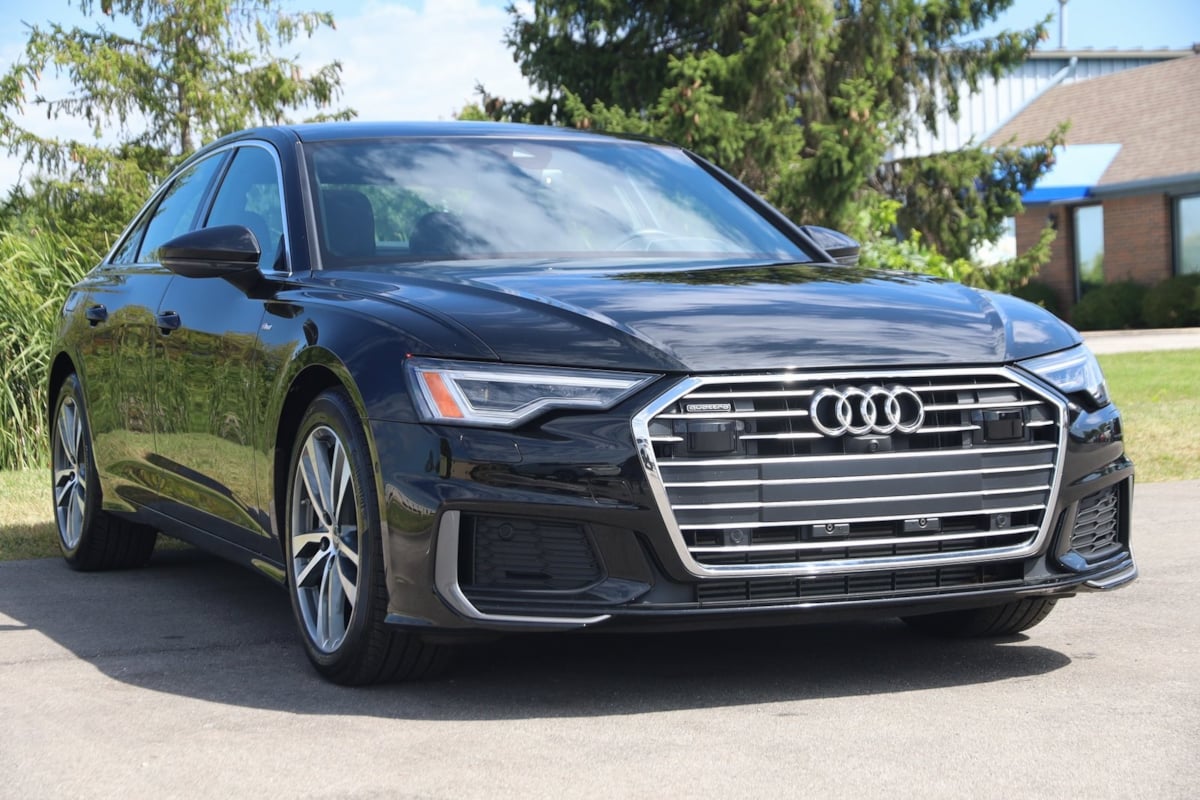 2022 Audi A6 Quattro Premium Plus photo 22