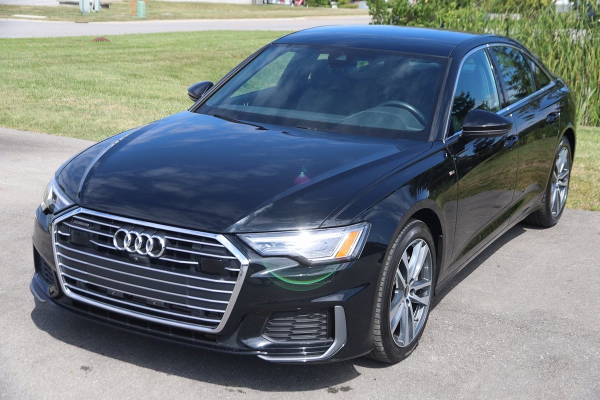 2022 Audi A6 Quattro Premium Plus photo 23