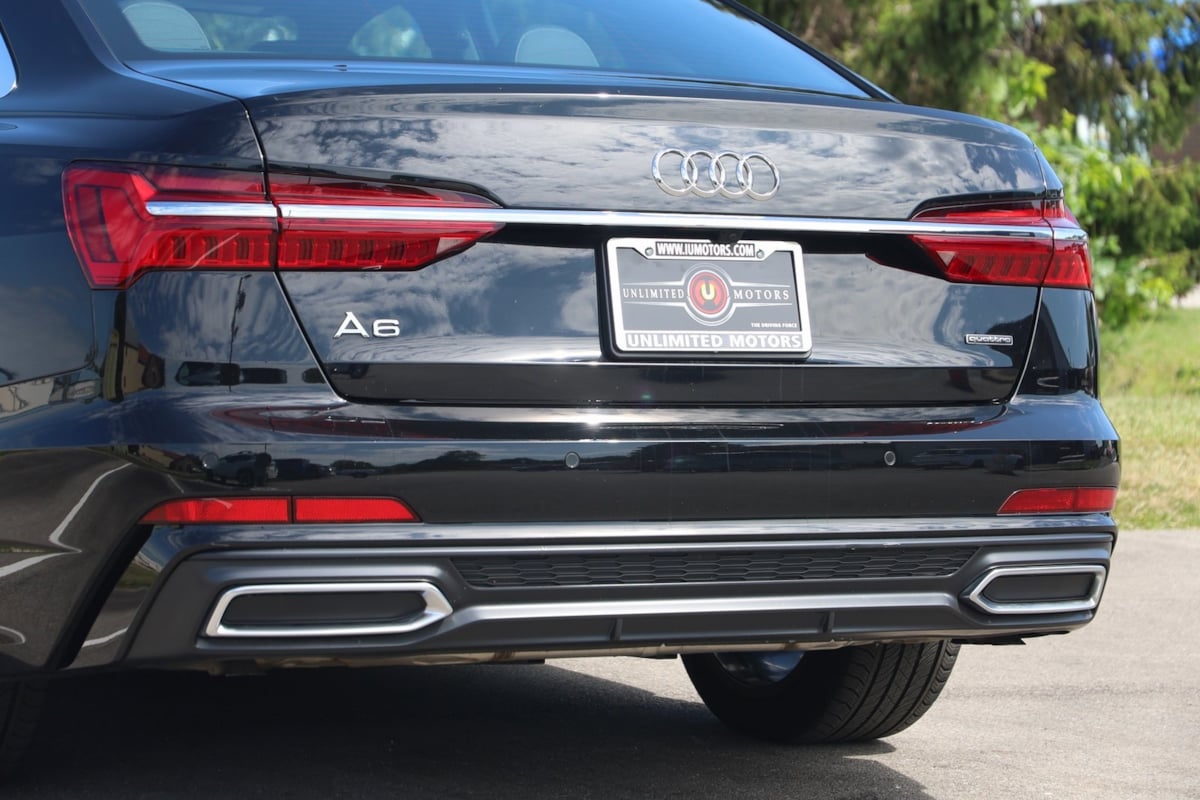 2022 Audi A6 Quattro Premium Plus photo 24