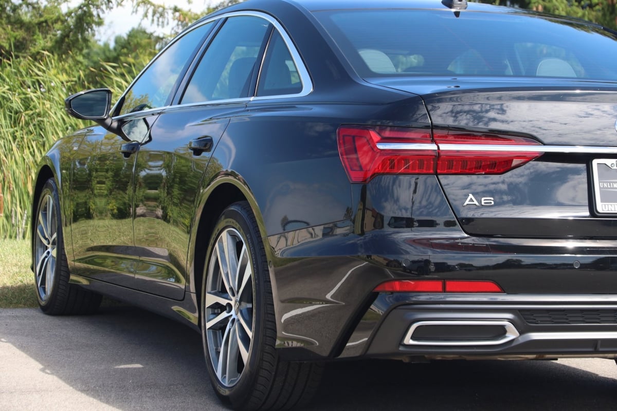 2022 Audi A6 Quattro Premium Plus photo 25