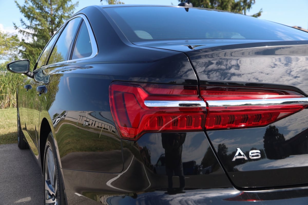 2022 Audi A6 Quattro Premium Plus photo 27
