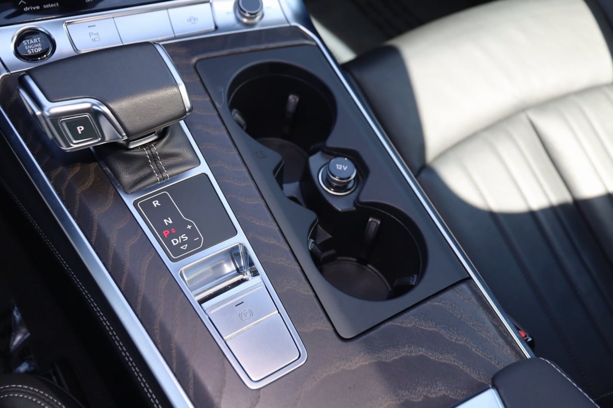 2022 Audi A6 Quattro Premium Plus photo 31