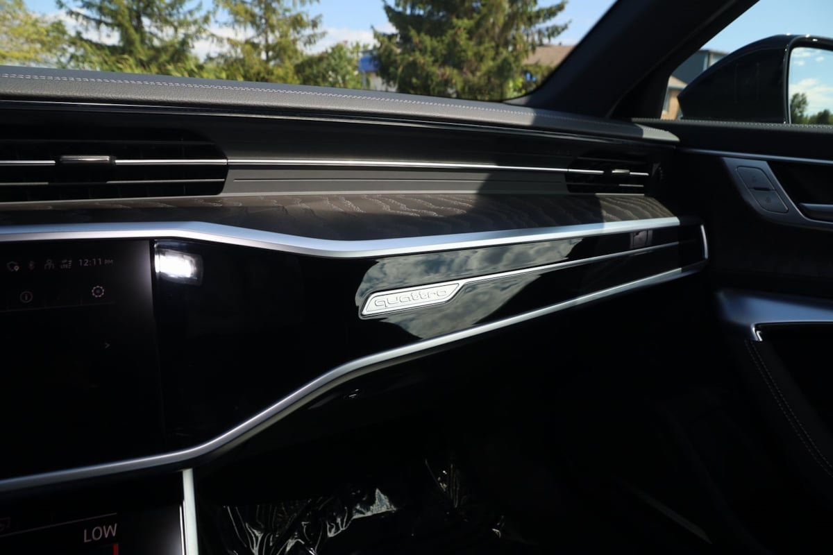 2022 Audi A6 Quattro Premium Plus photo 32