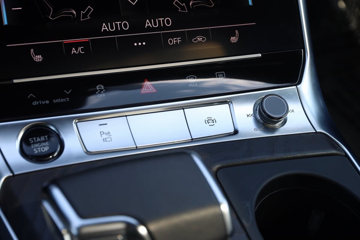 2022 Audi A6 Quattro Premium Plus photo 34