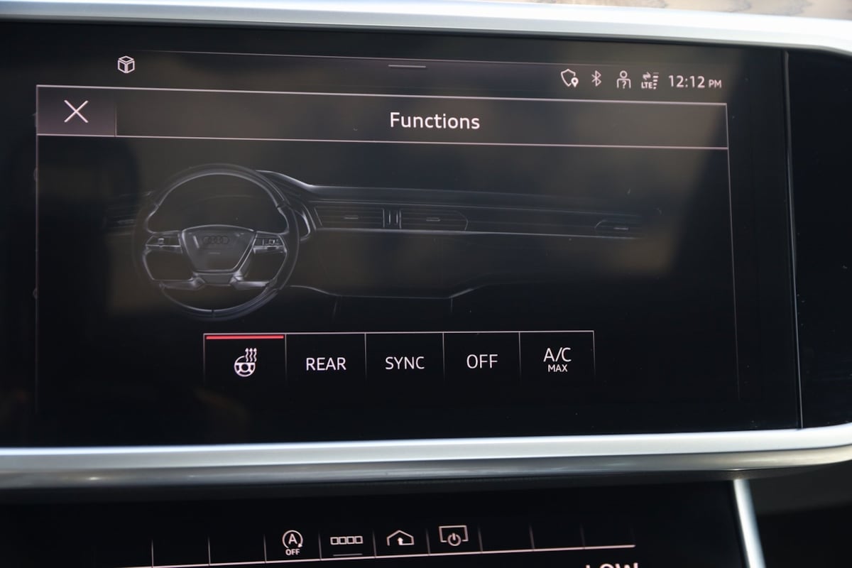 2022 Audi A6 Quattro Premium Plus photo 35