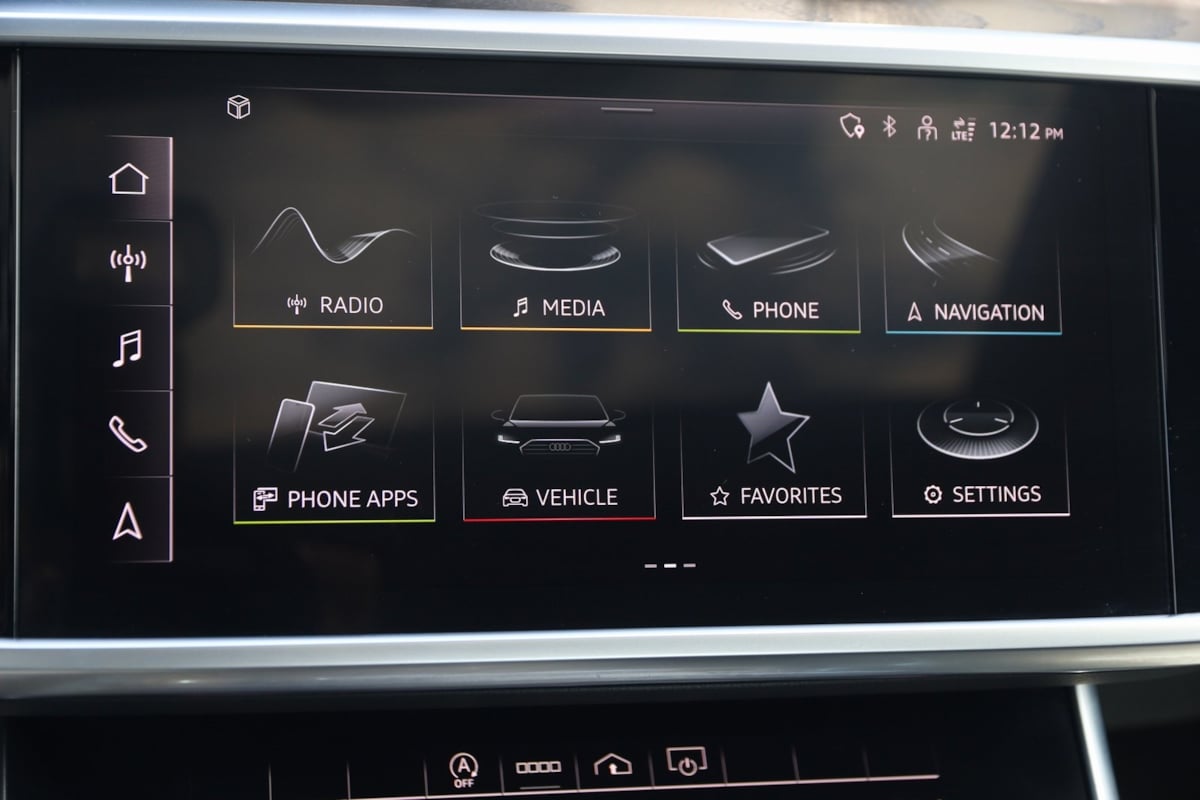 2022 Audi A6 Quattro Premium Plus photo 36
